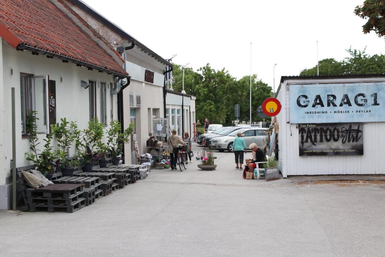Alyhrs Takvaning I VBY 外观 照片